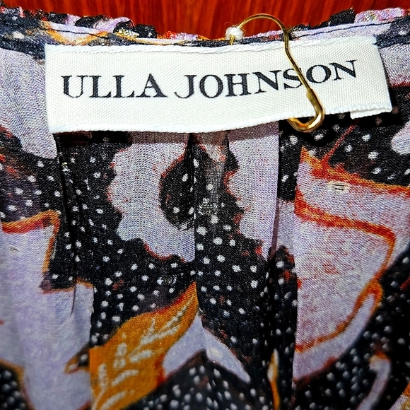 Ulla Johnson Rosetta Mini-Dress - Picture 10 of 13